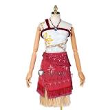 Moana Film 2 Moana Dress Cosplay Costume