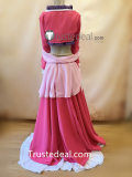 Kusuriya no Hitorigoto The Apothecary Diaries Maomao Pink Dance Dress Cosplay Costume 2