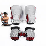 Tekken 5 Jin Kazama Gloves Cosplay Props