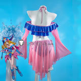 YuGiOh Dark Magician Girl Swimsuit Bikini Cosplay Costume