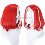 Scissor Seven Redtooth Chairman Jiang Manjusaka Red Styled Brown Green Cosplay Wig