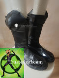 Miraculous Tales of Ladybug Season 6 Chat Noir Cat Noir Rabbit Noir Ladybug Shadybug Evil Red Black Cosplay Shoes Boots
