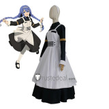 Mushoku Tensei Isekai Ittara Honki Dasu Jobless Reincarnation Roxy Migurdia Maid Cosplay Costume