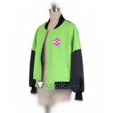 Pokemon Legends Z-A Protagonist Male Female Jacket Cosplay Costume