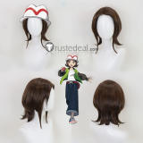 Pokemon Legends Z-A Protagonist Male Female Jacket Cosplay Costume