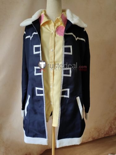 One Piece Tashigi Cosplay Costume