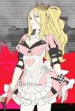 Commission No More Heroes Bad Girl Pink Cosplay Costume