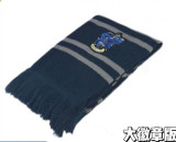 Harry Potter Embroidery Scarf