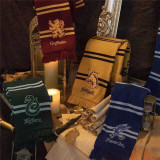 Harry Potter Embroidery Scarf