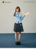 Kyouko & Harry Potter Collaborated College Skirt