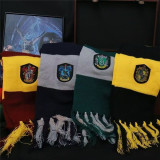 Harry Potter Embroidery Scarf