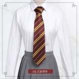 Harry Potter Stripe Necktie