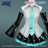 Miaowu Meow House Vocaloid Hatsune Miku Leather Cosplay Costume