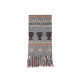 Kyouko & Harry Potter Collaborated Vintage College Scarf