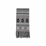 Kyouko & Harry Potter Collaborated Vintage College Scarf