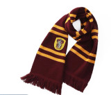 Harry Potter Embroidery Scarf