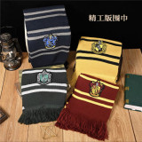 Harry Potter Embroidery Scarf