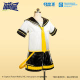 Miaowu Meow House Vocaloid Kagamine Len Rin Leather Cosplay Costume