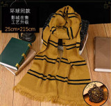 Harry Potter Embroidery Scarf