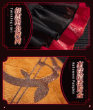 (BFM) ChuShouMao Vocaloid Kasane Teto Halloween Little Devil Cosplay Costume
