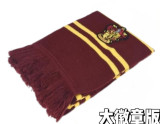 Harry Potter Embroidery Scarf