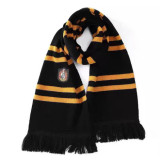 Harry Potter Embroidery Scarf
