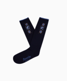 Kyouko & Harry Potter Co-signed Calf Sock