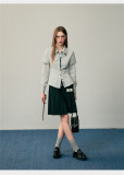 Kyouko & Harry Potter Collaborated College Skirt