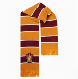 Kyouko & Harry Potter Collaborated Vintage College Scarf
