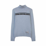 Kyouko & Harry Potter Collaborated High Neck Knitwear and Long Pants
