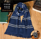 Harry Potter Embroidery Scarf