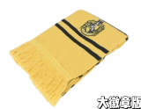 Harry Potter Embroidery Scarf