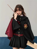 Kyouko & Harry Potter Collaborated College Hooded Cape 71cm
