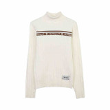 Kyouko & Harry Potter Collaborated High Neck Knitwear and Long Pants