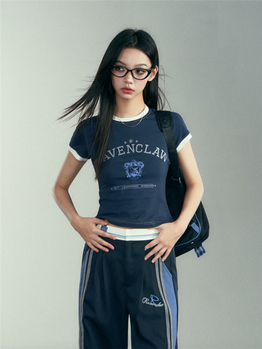 Kyouko & Harry Potter Co-signed T-shirt