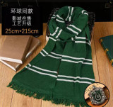 Harry Potter Embroidery Scarf