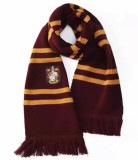 Harry Potter Embroidery Scarf