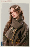 Kyouko & Harry Potter Collaborated Argyle Cardigan