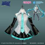 Miaowu Meow House Vocaloid Hatsune Miku Leather Cosplay Costume