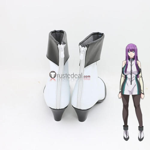 World's End Harem Shuumatsu no Harem Mira Suou Cosplay Shoes Boots