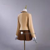 Solo Leveling Cha Hae-In Haein School Uniform Cosplay Costume