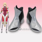 Solo Leveling Cha Hae-In Haein Red Armor Cosplay Costume