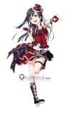 Commission Love Live! Nijigasaki High School Idol Club Setsuna Yuki Nana Nakagawa Red Idol Cosplay Costume Plus Size