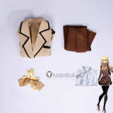 Solo Leveling Cha Hae-In Haein School Uniform Cosplay Costume