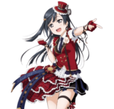 Love Live! Nijigasaki High School Idol Club Setsuna Yuki Nana Nakagawa Red Idol Cosplay Costume