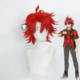 Isekai Red The Red Ranger Becomes an Adventurer in Another World Yihdra Arvoln Togo Asagaki Cosplay Costume