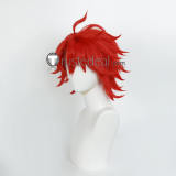 Isekai Red The Red Ranger Becomes an Adventurer in Another World Yihdra Arvoln Togo Asagaki Cosplay Costume