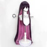Isekai Red The Red Ranger Becomes an Adventurer in Another World Yihdra Teltina Liz Wagrel Alvarost Togo Asagaki Red Purple Cosplay Wig