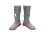Pokemon Team Aqua Grunts Team Aqua Grunts Cosplay Shoes Boots