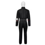 Pokemon Team Rocket Grunts Male Female Black Cosplay Costume